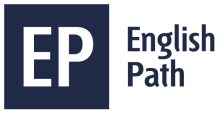 English Path logo